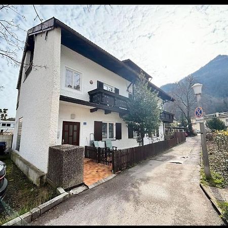 Small Studio For Two - Ferienwohnung Fuer Zwei Bad Reichenhall Exterior photo