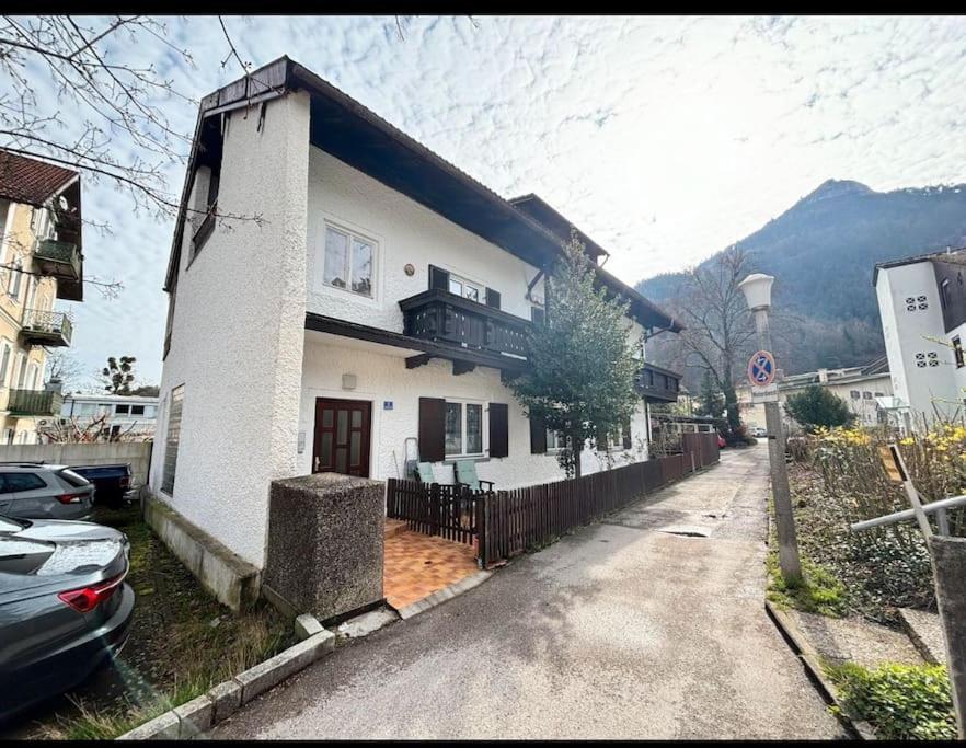 Small Studio For Two - Ferienwohnung Fuer Zwei Bad Reichenhall Exterior photo