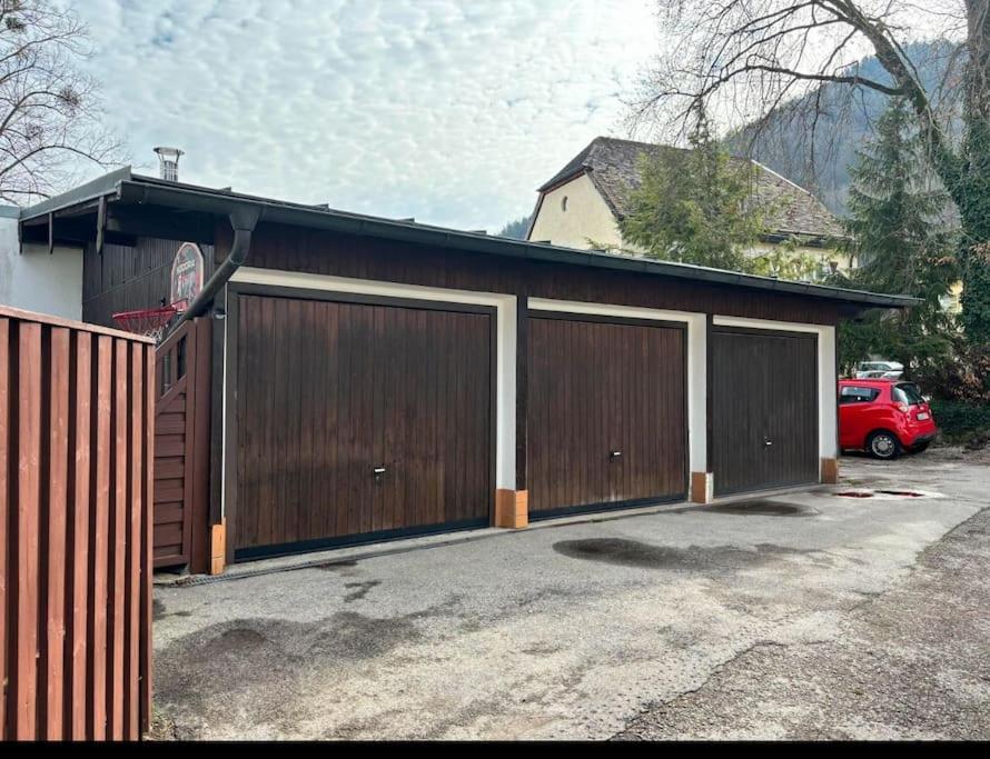 Small Studio For Two - Ferienwohnung Fuer Zwei Bad Reichenhall Exterior photo
